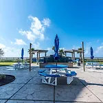 Great Condo In Seascape Fabulous Pool Area Private Boardwalk Takes You Right To The Beach