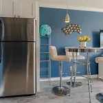 Beach Escape - Top Floor Ocean Views - Heated Pool - Seawall Blvd