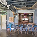 Galveston Waterfront Home Less Than 1 Mi To The Beach