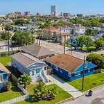 The Breezy Bungalow