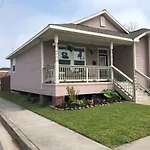 The Dusty Rose Chateau.