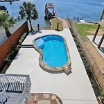 Pool Days And Dock Nights