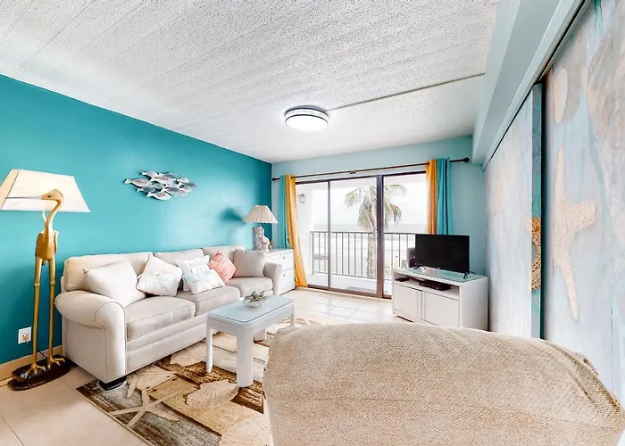 Seawall Apartments