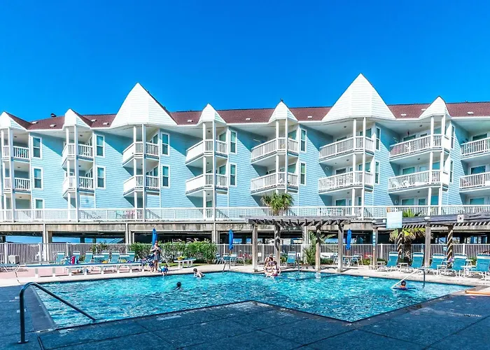 Great Condo In Seascape Fabulous Pool Area Private Boardwalk Takes You Right To The Beach