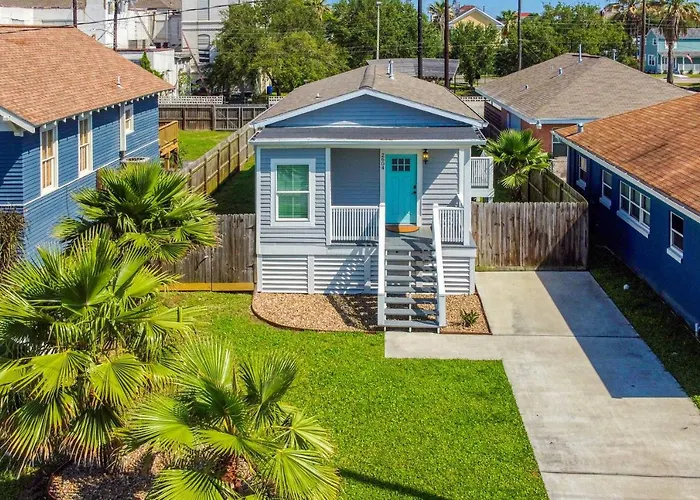 The Breezy Bungalow
