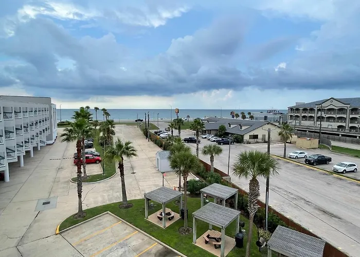 Casa Del Mar Sun Diamond One Bedroom Retreat - Galveston