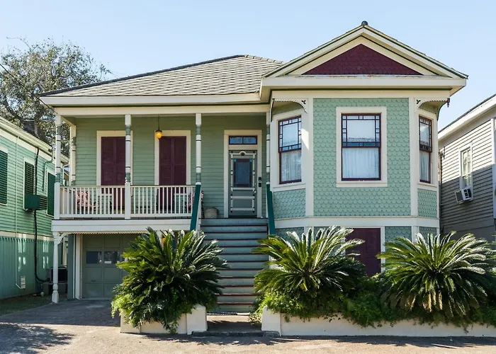 Victorian Galveston House