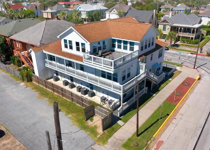 Oceanview By The Galvez