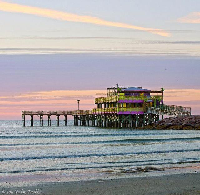 Aparthotel Seas The Day! Galveston
