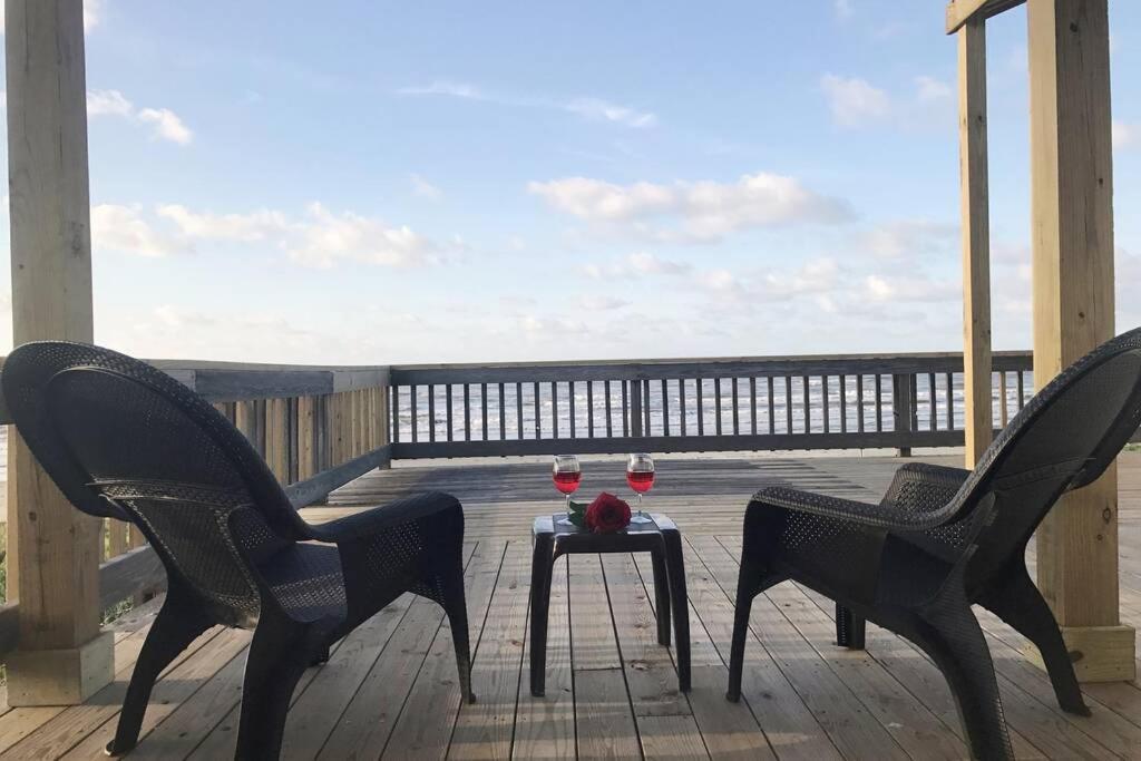 Holiday home Front On West Galveston
