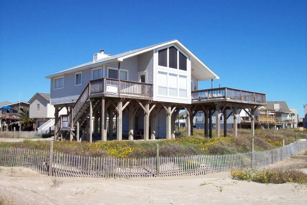 Holiday home Front On West