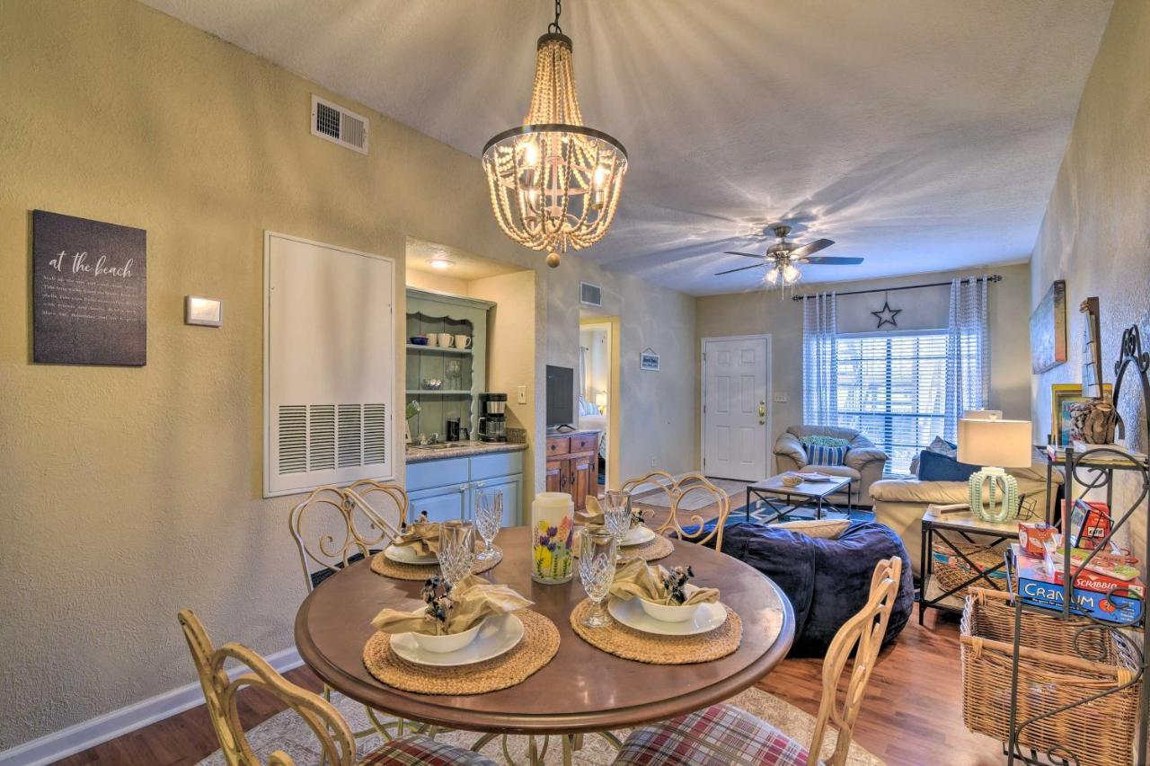 East End With Pool Less Than 1 Mi To Beach! Apartment *
