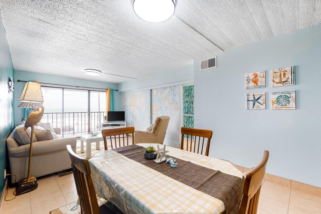 Apartment Seawall Galveston