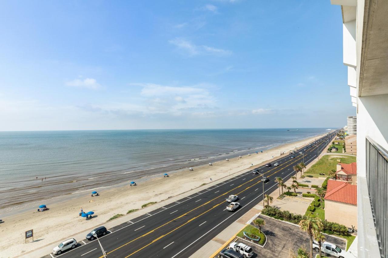 Seawall Galveston
