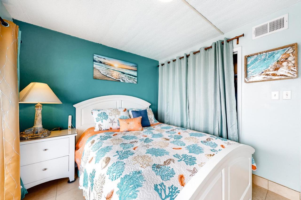 Seawall Apartment Galveston