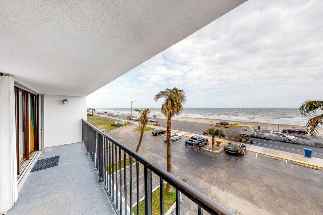 Seawall Galveston