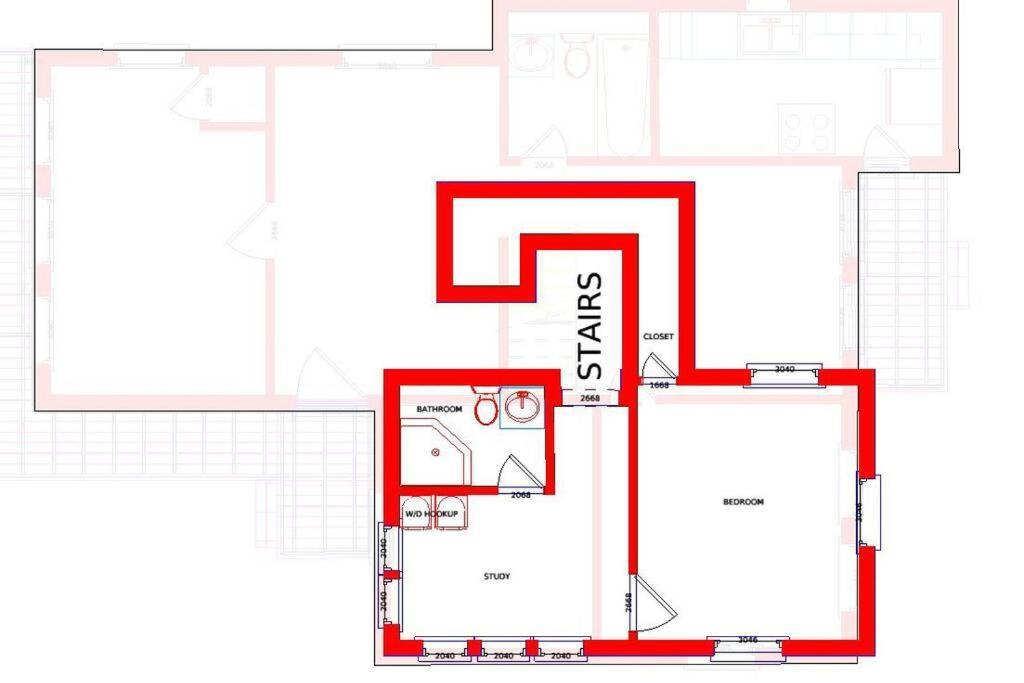 Bayshore Holiday home *