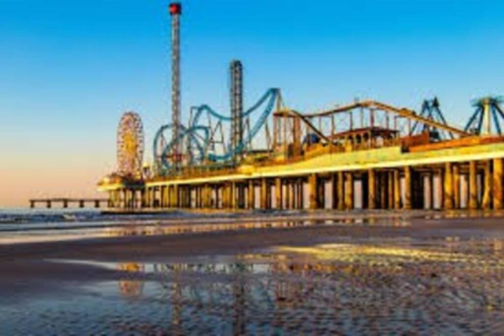 Holiday home Sunny Shores 1 Galveston
