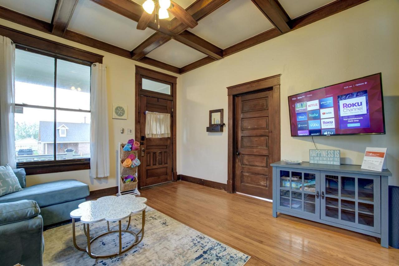 ✯island Pride Bungalow✯ King Beds Near Beach! Galveston