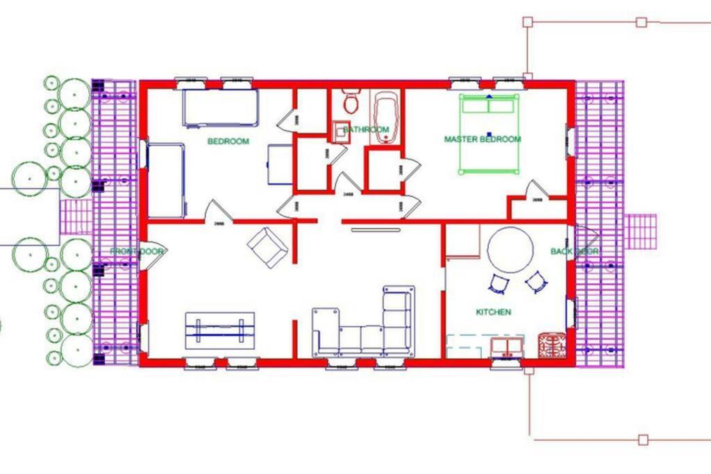 Sea*renity Holiday home *