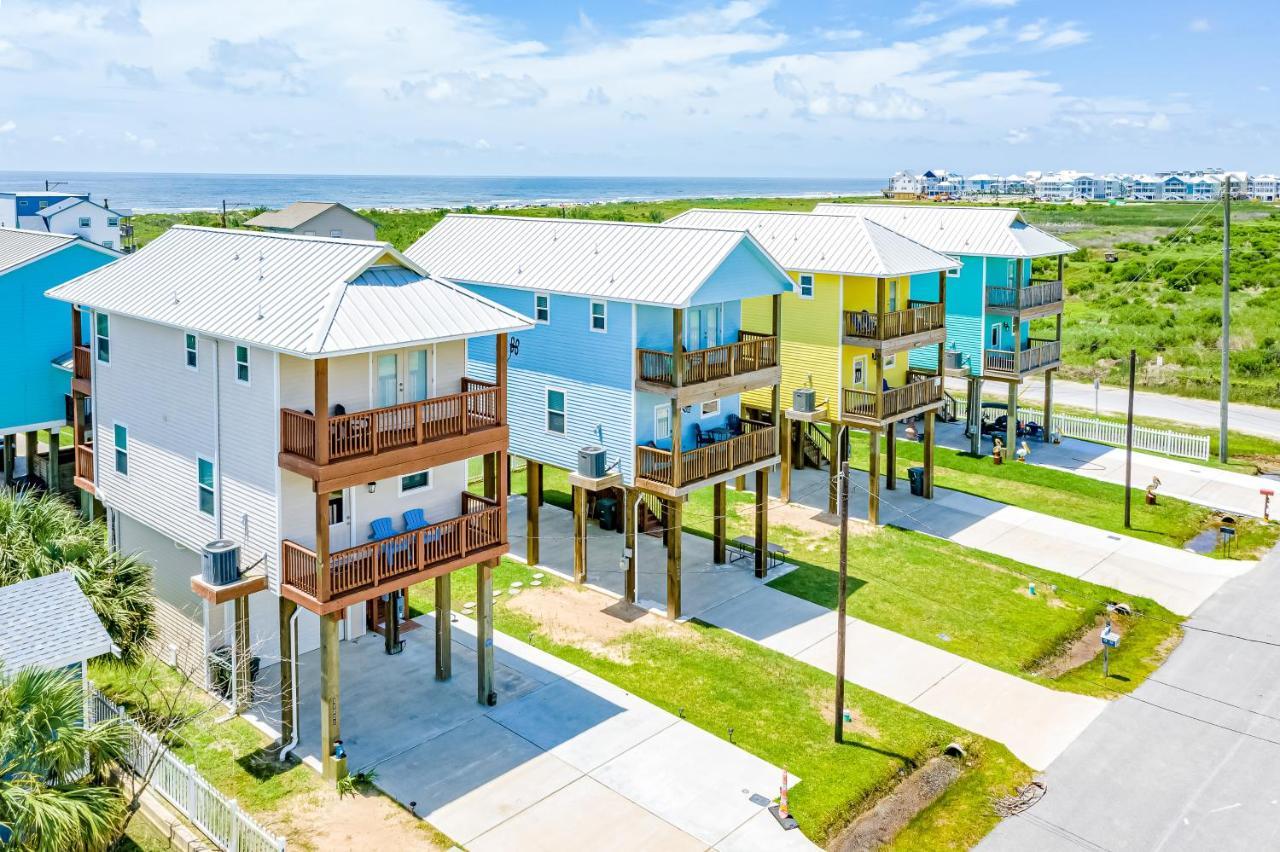 Peach At The * Galveston