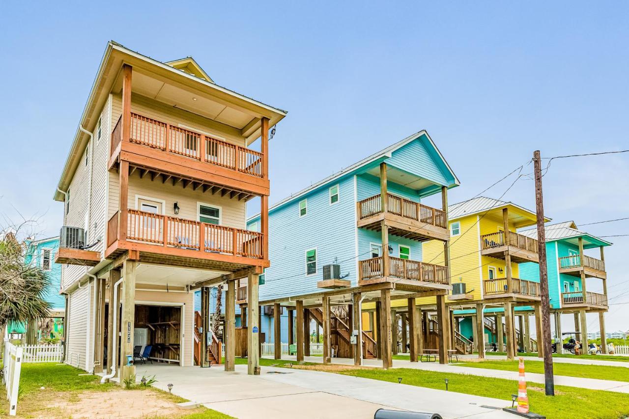 Peach At The * Galveston