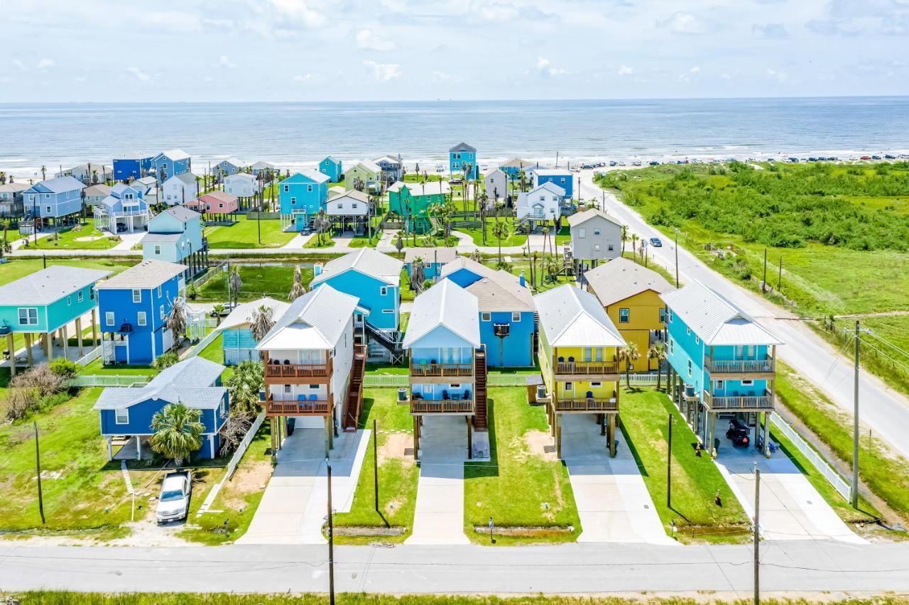 Peach At The * Galveston