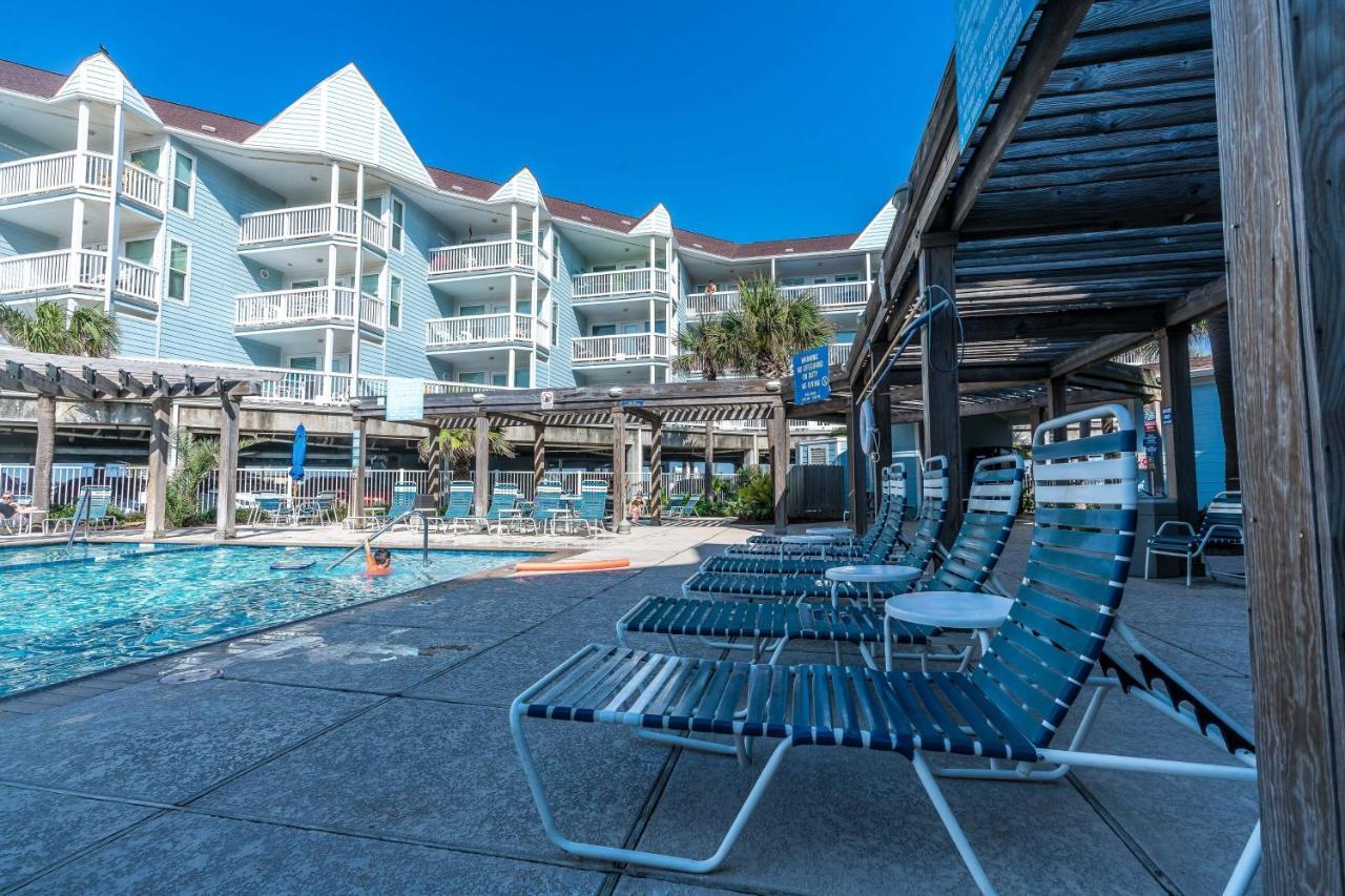 Beachside Retreat At Seascape 2 Bed 2 Bath, Stunning Ocean Views * Galveston