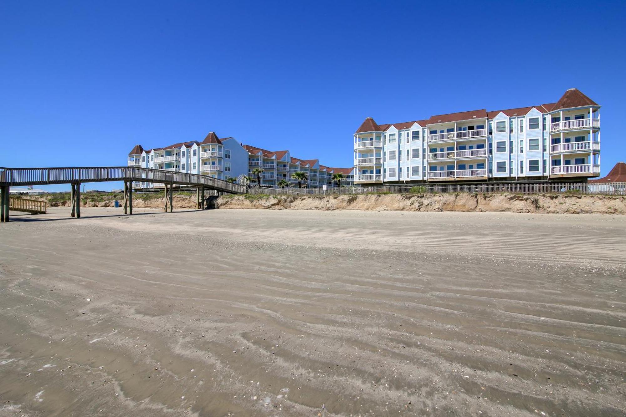 Apartment Seascape 2212 Galveston