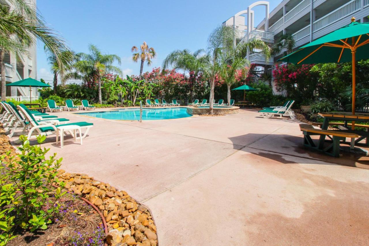 Apartment Casa Del Mar Beachfront Ii Galveston