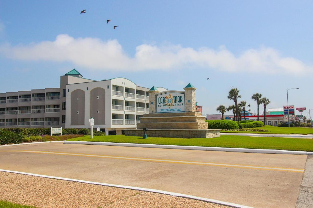 Casa Del Mar Beachfront Ii Apartment Galveston