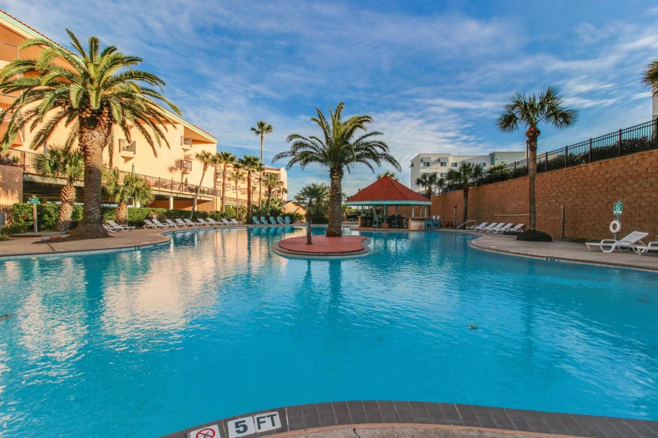 Apartment Cove By The Seawall Galveston