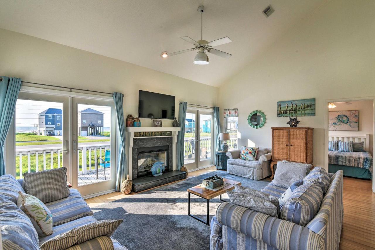 Pet-friendly Terramar Haven With Pool Access Holiday home *