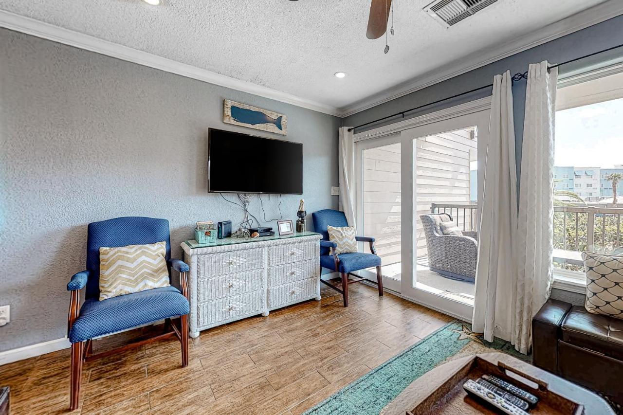 Seawall Ii Apartment Galveston