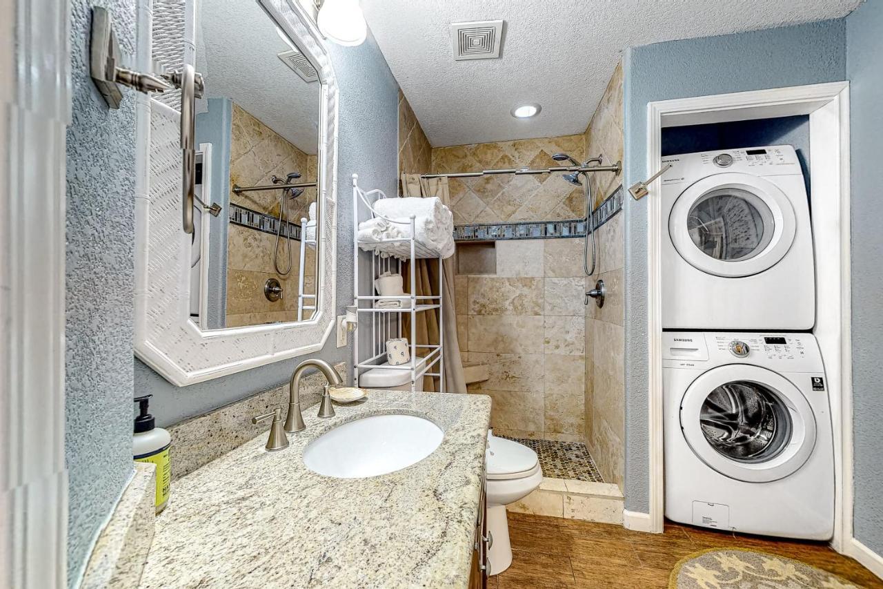 Apartment Seawall Ii Galveston