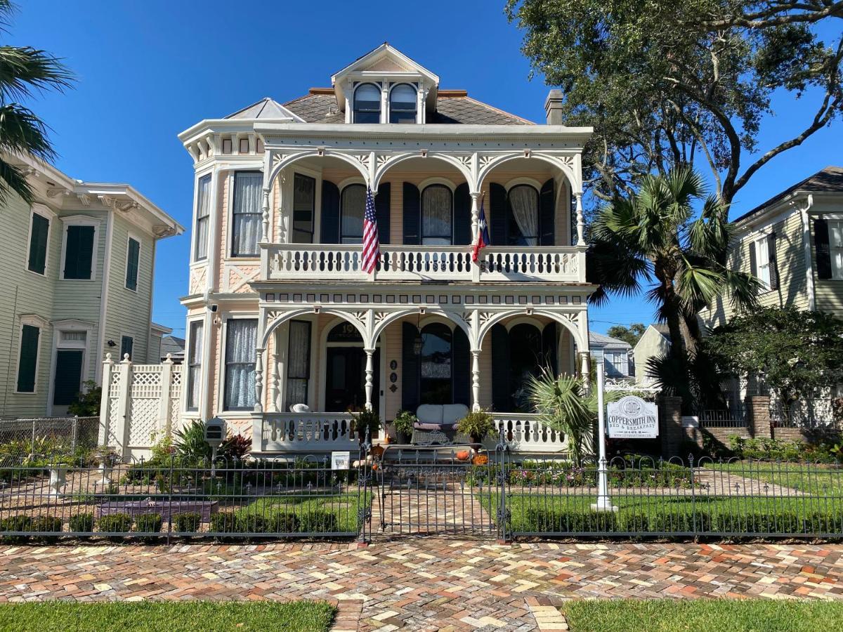 Coppersmith Bed & Breakfast