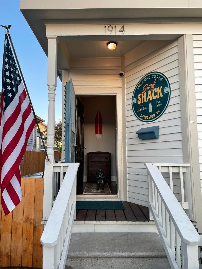 Holiday home Surf Shack On 24th