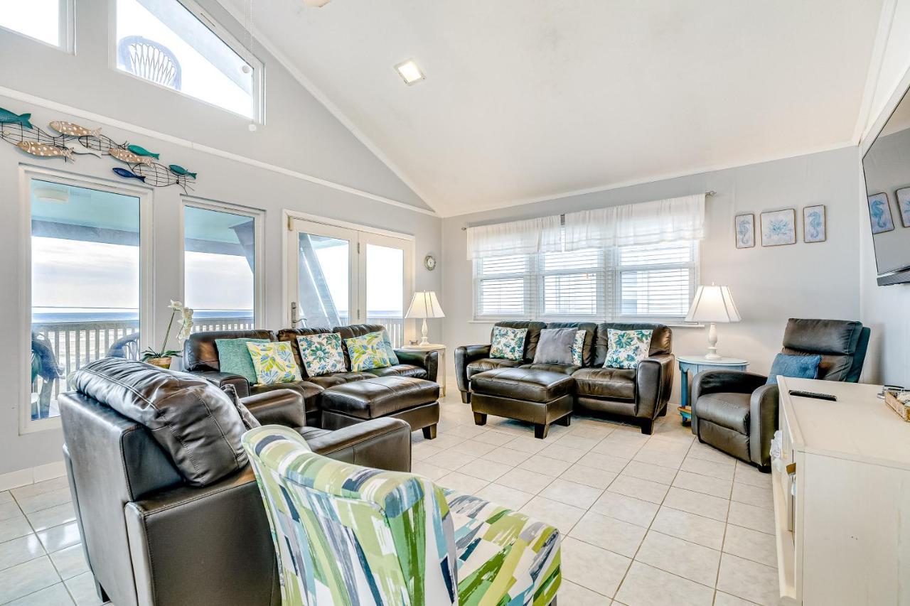 Sandy Shores Holiday home