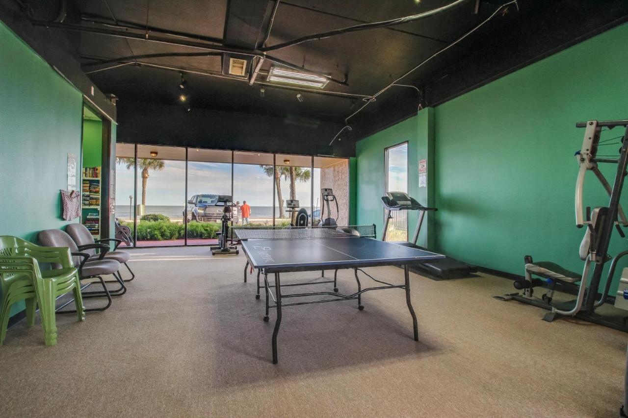 Apartment Serenity By The Seawall Galveston