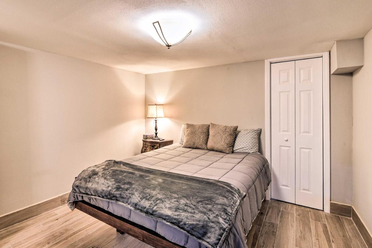 Apartment Walkable With Hot Tub Access