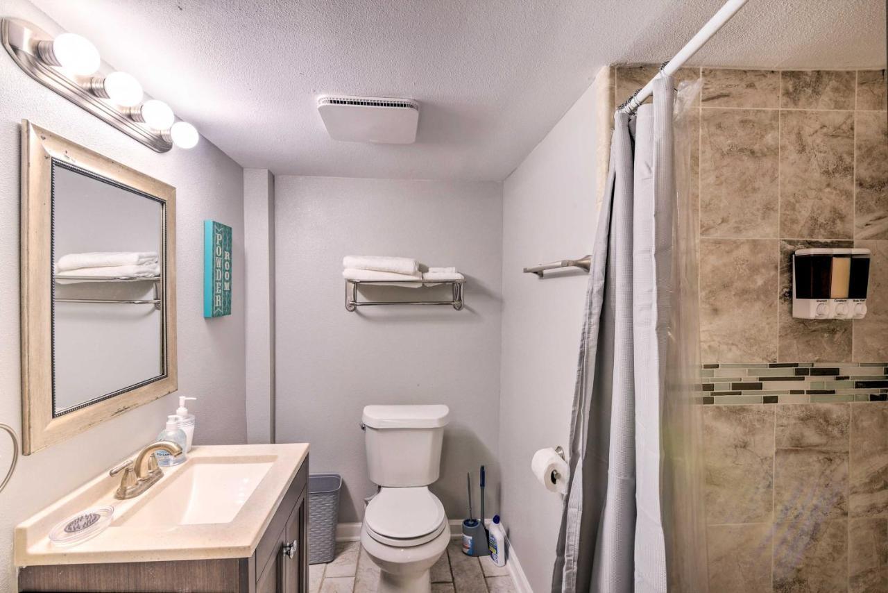Walkable With Hot Tub Access *
