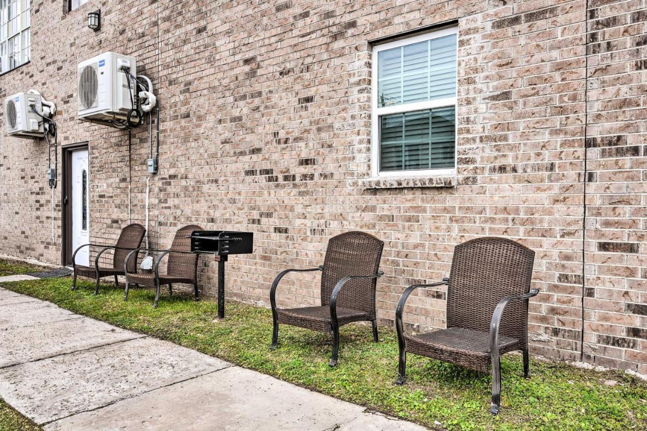 Apartment Walkable With Hot Tub Access Galveston