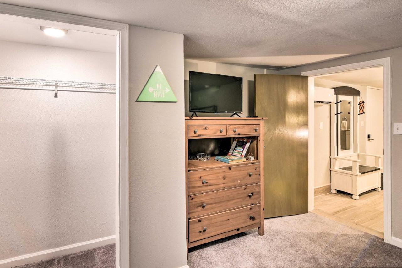 Walkable With Hot Tub Access