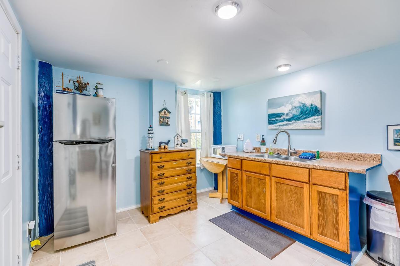 Holiday home Blue Whale House
