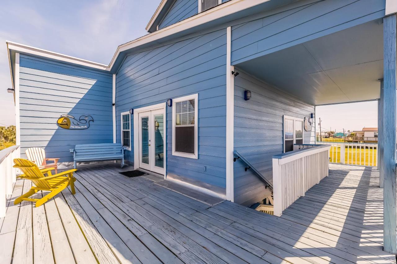 Blue Whale House Holiday home *