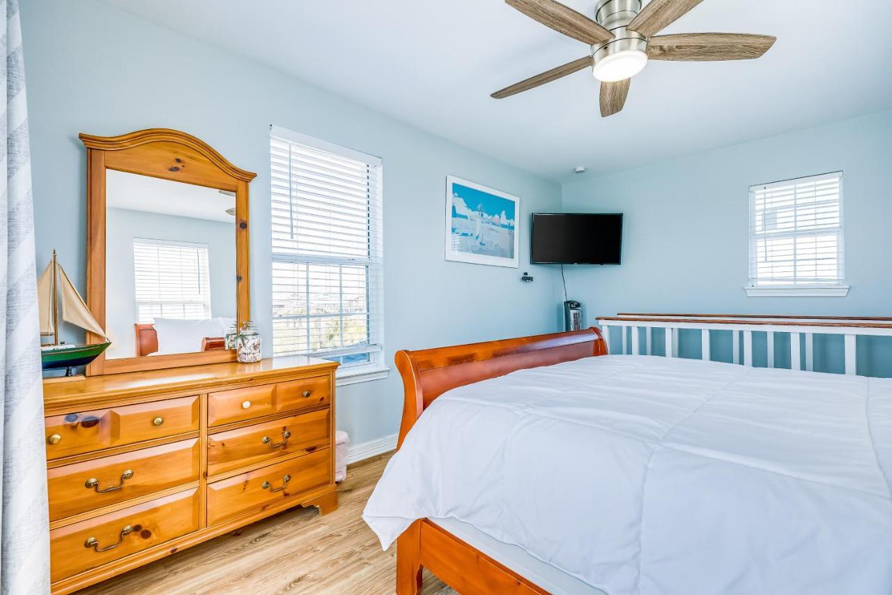 Blue Whale House Holiday home Galveston