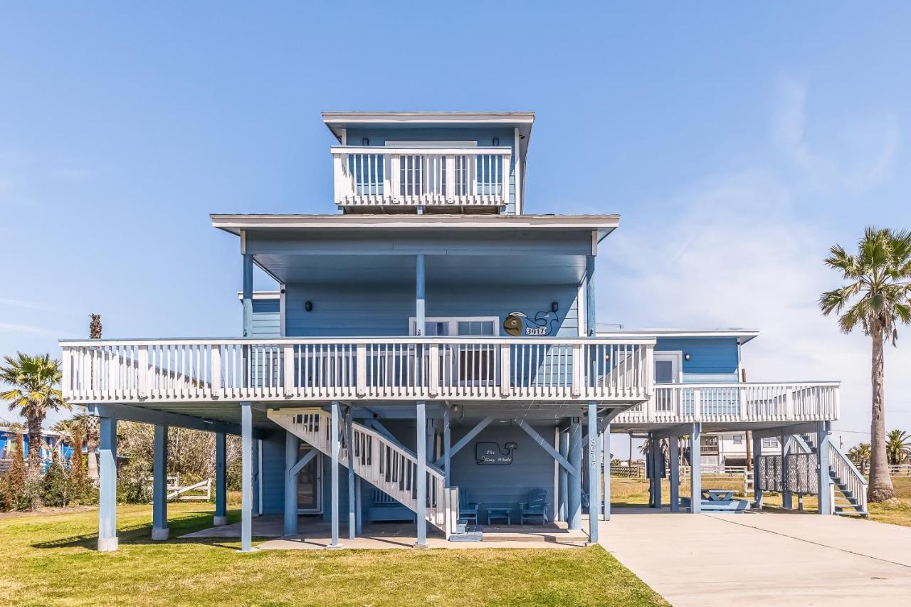 Blue Whale House * Galveston