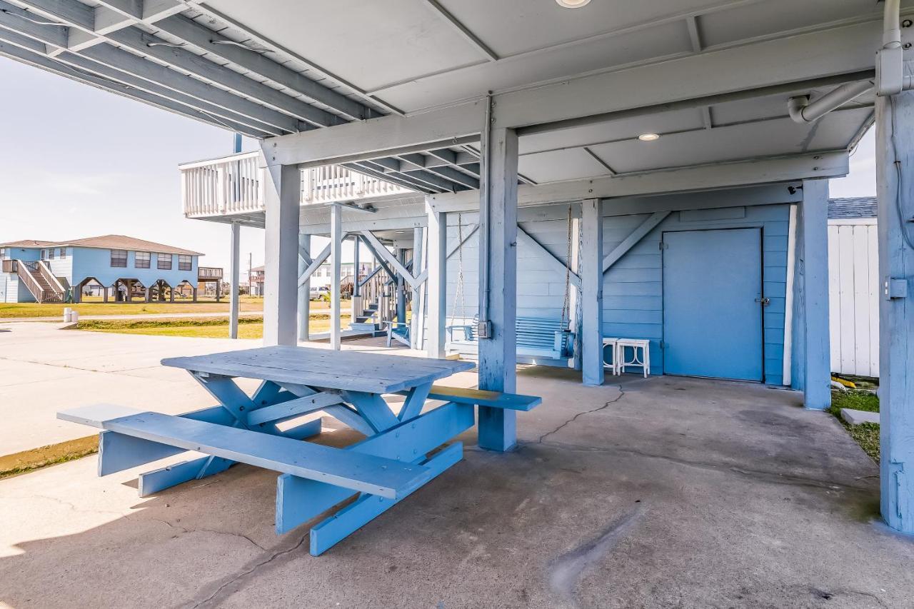 Blue Whale House Holiday home Galveston