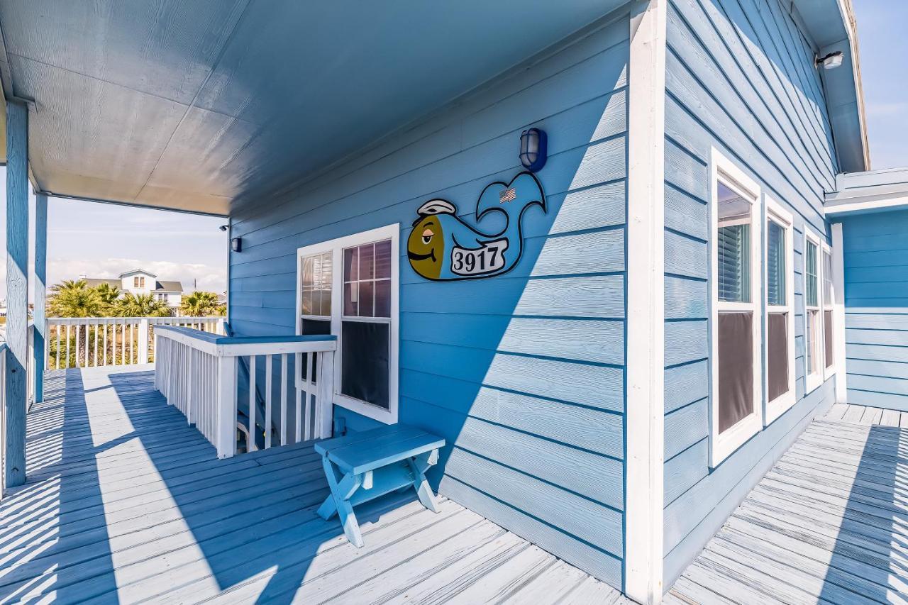 Blue Whale House *