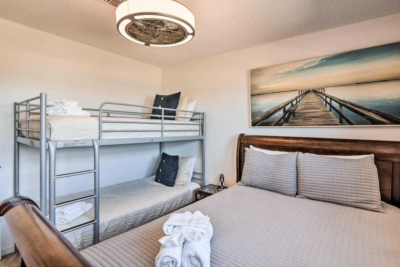 Sea Isle Getaway Less Than 1 Mile To Beach! * Galveston